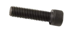 Iscar - Hex Socket Cap Screw for Indexable Shell Mills - M12x1.75 Thread, For Use with Inserts - All Tool & Supply