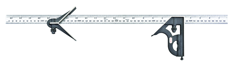 33MEHC-600 COMBINATION SQUARE - All Tool & Supply