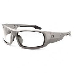 ODIN-AF CLR LENS MATTE GRAY - All Tool & Supply