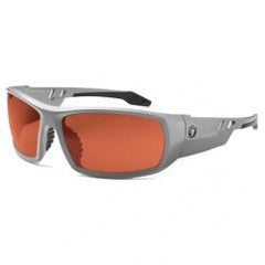 ODIN-PZ POL COPPER LENS MATTE GRAY - All Tool & Supply