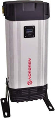 Norgren - 53 CFM at 100 psi Inlet, 43 CFM at 100 psi Outlet, Desiccant Air Dryer - 1" NPT Inlet/Outlet x 17" Long x 12" Wide x 36" High - All Tool & Supply