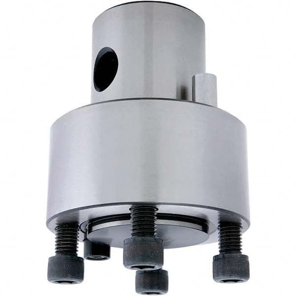 Techniks - Boring Bar Reducing Adapters Type: Adapter Outside Modular Connection Size: 60mm - All Tool & Supply