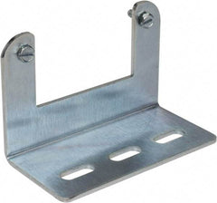 PRO-SOURCE - FRL Mounting Bracket For Regulators - Use with Order #57430449; Order #57430464; Order #57430456 - All Tool & Supply