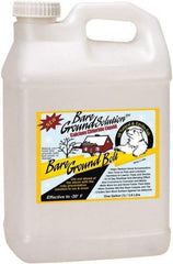 Bare Ground Solutions - 2.5 Gal Jug Magnesium Chloride Liquid - Effective to -20°F - All Tool & Supply