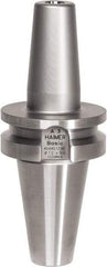 HAIMER - 5/8" Hole Diam, BT40 Taper Shank Shrink Fit Tool Holder & Adapter - 3" Projection, 27mm Nose Diam, 50mm Clamping Depth, 25,000 RPM - Exact Industrial Supply