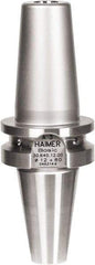 HAIMER - 12mm Hole Diam, BT30 Taper Shank Shrink Fit Tool Holder & Adapter - 3" Projection, 24mm Nose Diam, 47mm Clamping Depth, 25,000 RPM - Exact Industrial Supply