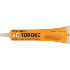 Vibra-Tite - Markers & Paintsticks Type: Visual Vibratory Indicator Color: Orange - All Tool & Supply