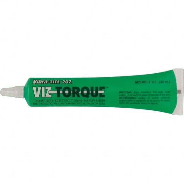 Vibra-Tite - Markers & Paintsticks Type: Visual Vibratory Indicator Color: Green - All Tool & Supply