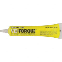 Vibra-Tite - Markers & Paintsticks Type: Visual Vibratory Indicator Color: Yellow - All Tool & Supply