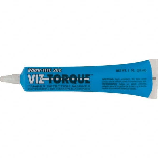 Vibra-Tite - Markers & Paintsticks Type: Visual Vibratory Indicator Color: Blue - All Tool & Supply