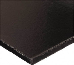 Value Collection - 12" Long x 12" Wide x 1/16" Thick Graphite Sheet - 700 psi Tensile Strength - All Tool & Supply