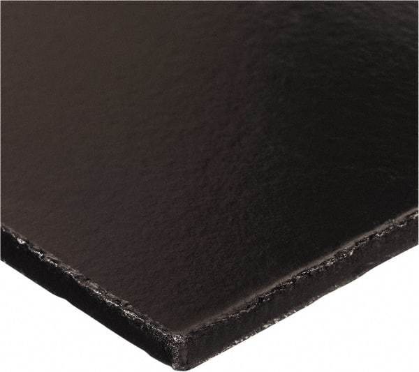 Value Collection - 36" Long x 36" Wide x 1/16" Thick Graphite Sheet - 700 psi Tensile Strength - All Tool & Supply