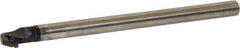 Kyocera - 32mm Min Bore Diam, 200mm OAL, 25mm Shank Diam, E-SDUC-A Indexable Boring Bar - 38mm Max Bore Depth, DCGT 325.., DCGW 325.., DCMT 325.., DCMW 325.. Insert, Screw Holding Method - All Tool & Supply