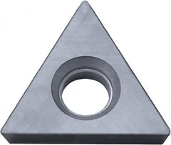 Kyocera - TPGB221 Grade KW10 Carbide Turning Insert - All Tool & Supply