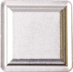 Kyocera - SPM422 Grade CA4515 Carbide Turning Insert - TiCN/Al2O3 Finish, 90° Square, 1/2" Inscr Circle, 1/8" Thick, 1/32" Corner Radius - All Tool & Supply