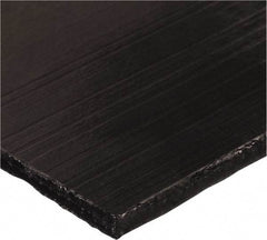 Value Collection - 12" Long x 12" Wide x 1/8" Thick Graphite Sheet - 5,000 psi Tensile Strength - All Tool & Supply