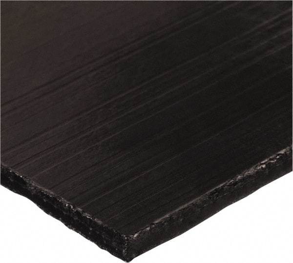 Value Collection - 36" Long x 36" Wide x 0.031" Thick Graphite Sheet - 5,000 psi Tensile Strength - All Tool & Supply