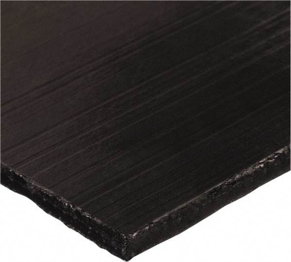 Value Collection - 12" Long x 12" Wide x 0.031" Thick Graphite Sheet - 5,000 psi Tensile Strength - All Tool & Supply