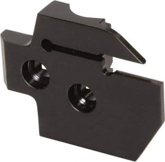 Kyocera - KGD, External, Left Hand, 2 to 8mm Groove Width, Indexable Grooving Tool Holder - Multiple Insert Compatibility, 32mm Shank Height, 32mm Shank Width, 149mm OAL - All Tool & Supply