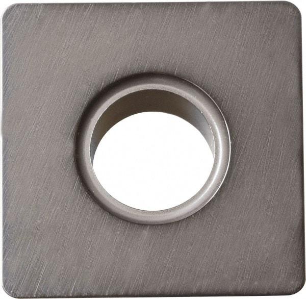 Kyocera - SNMA434 Grade CA4515 Carbide Turning Insert - TiCN/Al2O3 Finish, 90° Square, 1/2" Inscr Circle, 3/16" Thick, 1/16" Corner Radius - All Tool & Supply