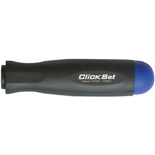 CLICKSET HANDLE 8.0 IN-LB