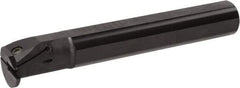 Kyocera - KIGM, Internal, Left Hand, 20mm Max Depth of Cut, 8 to 8mm Groove Width, Indexable Grooving Tool Holder - GM.. 8030.. Insert Compatibility, 36mm Shank Width, 300mm OAL - All Tool & Supply