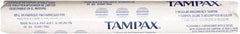 Tampax - Tampons - Regular Absorbency Tampons - All Tool & Supply