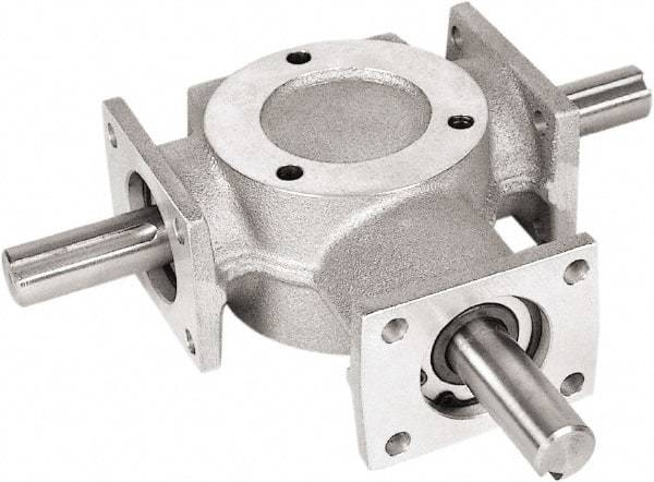 Hub City - Speed Reducers Centerline Distance: 0.656 (Decimal Inch) Ratio: 1:1 - All Tool & Supply