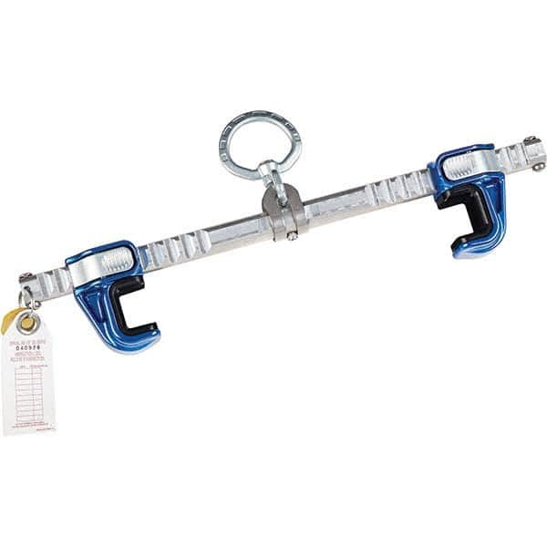 DBI/SALA - Anchors, Grips & Straps Type: Beam Anchor Temporary or Permanent: Temporary - All Tool & Supply