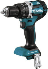 Makita - 18 Volt Cordless Tool Combination Kit - Includes 1/2" Brushless Hammer Drill/Driver, Lithium-Ion Battery Not Included - All Tool & Supply