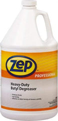 ZEP Commercial - 1 Gal Bottle Cleaner/Degreaser - Liquid, Disinfectant, Unscented - All Tool & Supply