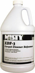 Misty - 1 Gal Bottle Carpet Cleaner - Unscented, Use on Carpet & Upholstery - All Tool & Supply