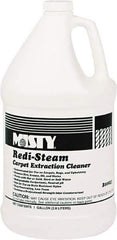 Misty - 1 Gal Bottle Carpet Cleaner - Pleasant Scent, Use on Carpet & Upholstery - All Tool & Supply