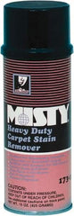 Misty - 20 oz Aerosol Carpet/Fabric Stain & Spot Remover - Unscented, Use on Carpet & Upholstery - All Tool & Supply