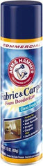 Arm & Hammer - 15 oz Aerosol Carpet Deodorizer - Fresh Scent, Use on Carpet, Curtains & Fabrics - All Tool & Supply