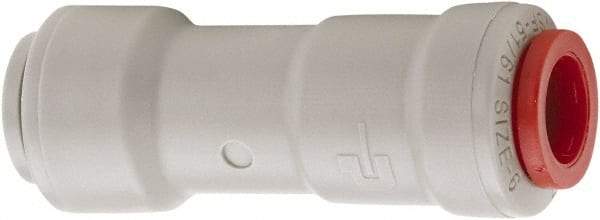 Parker - Acetal Check Valve - Inline, Push-to-Connect x Push-to-Connect, 15 WOG - All Tool & Supply