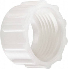 Parker - 3/4 Garden Hose Nut - Nylon, Garden Hose Round Nut Connector - All Tool & Supply