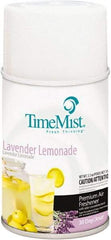 TimeMist - 6.6 oz Air Freshener Dispenser Canister Refill - Lavender, Compatible with TimeMist Metered Fragrance Dispensers - All Tool & Supply