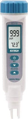 Extech - Salinity Meter - 32 to 122°F, Salinity Probe - All Tool & Supply