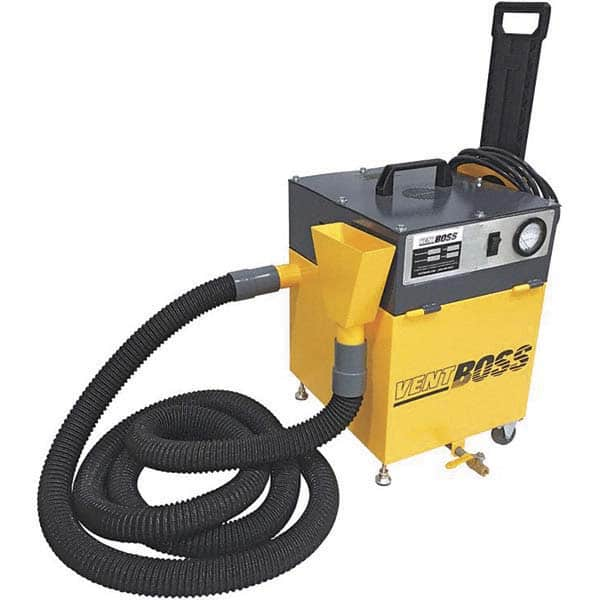 RoboVent - Fume Exhausters Input Voltage: 120 Type: Fume Extraction - All Tool & Supply