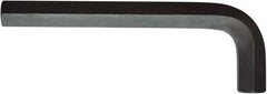 Bondhus - 1-1/4" Hex, Short Arm, Hex Key - 11" OAL, Protanium High Torque Steel, Inch System of Measurement - All Tool & Supply