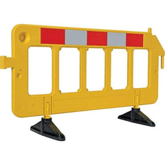 Vestil - Folding Gates & Barricades Type: Barrier Height (Inch): 40 - All Tool & Supply