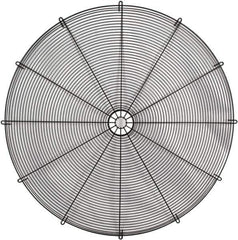 Maxess Climate Control Technologies - Fan Guard - For MSC Item 61048922 - All Tool & Supply