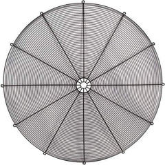 Maxess Climate Control Technologies - Fan Guard - For MSC Item 61048898 - All Tool & Supply