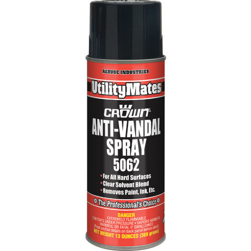 Anti-Vandal Spray - 14 oz - All Tool & Supply