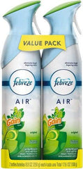 Febreze - 8.8 oz Aerosol Can Air Freshener - Liquid, Gain Original Scent - All Tool & Supply