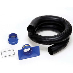 Hakko - Fume Exhauster Accessories, Air Cleaner Arms & Extensions Type: Duct Kit w/Rectangular Nozzle For Use With: FA-430 Fume Extraction System - All Tool & Supply