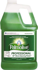 Palmolive - 1 Gal Bottle Manual Dishwashing Liquid - Original Scent - All Tool & Supply