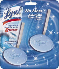 Lysol - 1.47 oz Tablet Tablet Toilet Bowl Cleaner - Country Fresh Scent, Disinfectant, Toilet Bowl - All Tool & Supply