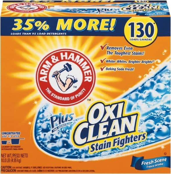 Arm & Hammer - 9.92 Lb Powder Laundry Detergent - All Tool & Supply